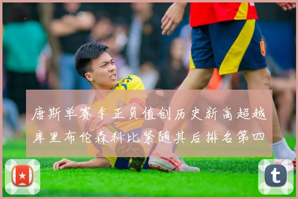 唐斯单赛季正负值创历史新高超越库里布伦森科比紧随其后排名第四